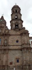 Basilica of Our Lady of Zapopan in Zapopan, Mexico