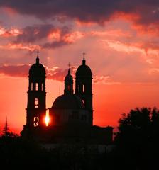 Basilica de Zapopan, Jalisco