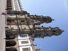 Basílica de Nuestra Señora de la Expectación de Zapopan in Jalisco