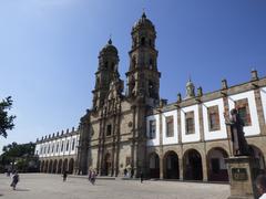 Basílica de Nuestra Señora de la Expectación de Zapopan in Jalisco