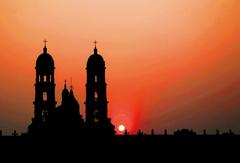 Basilica of Zapopan exterior