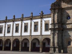 Basilica de Nuestra Señora de la Expectación de Zapopan in Jalisco