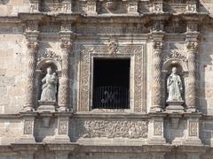 Basílica de Nuestra Señora de la Expectación de Zapopan in Jalisco