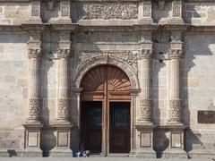 Basílica de Nuestra Señora de la Expectación de Zapopan in Jalisco