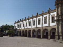 Basílica de Nuestra Señora de la Expectación de Zapopan in Jalisco