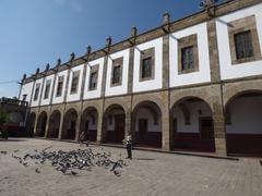 Basilica de Nuestra Señora de la Expectación in Zapopan, Jalisco