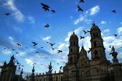 Basilique Notre-Dame De Zapopan