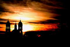 Basilica of Zapopan in Jalisco