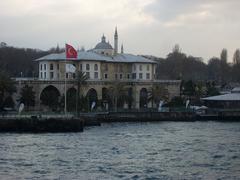 İstanbul Basketmakers' Kiosk Feb 2013