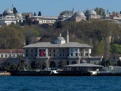 Sepetçiler Palace in Istanbul, Turkey