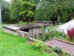 Battle of Britain Bunker in Uxbridge