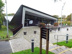 Battle of Britain Bunker Exhibition Centre in Uxbridge