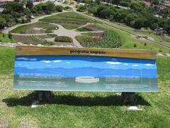 Archaeological Park near Cuenca with ruins, Andean gardens, and fauna