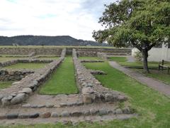 Pumapunku archaeological site