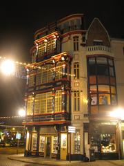 Place du Lion d'Or in Lille, France