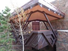 Beaver Meadows Visitor Center