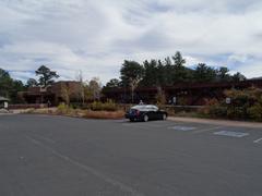 Beaver Meadows Visitor Center in Rocky Mountain National Park, Colorado