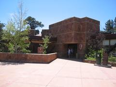 Beaver Meadows Visitor Center in Rocky Mountain National Park