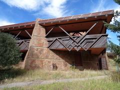 Beaver Meadows Visitor Center in Rocky Mountain National Park