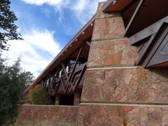 Beaver Meadows Visitor Center in Rocky Mountain National Park