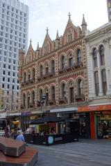 Beehive Corner in Adelaide