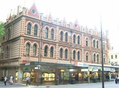 Beehive Corner in Adelaide