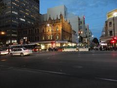 closure for redevelopment at Rundle Mall