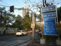 Makati Avenue Bel-Air Jupiter Street Kalayaan Makati City