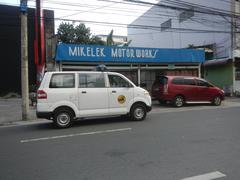 International Academy of Management and Economics building in Makati City