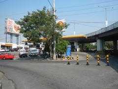 Buendia Flyover at Fort Bonifacio EDSA–Kalayaan Flyover