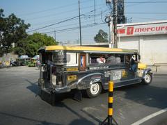 Buendia Flyover in Makati City