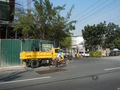 Buendia Flyover in Makati City