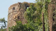 Belapur Fort