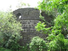 Belapur Fort in Navi Mumbai