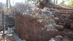 Belapur Fort restoration process