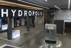 Hydropolis in Wrocław