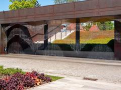 Hydropolis water museum in Wroclaw