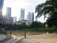 Banjasiri Park in Thailand