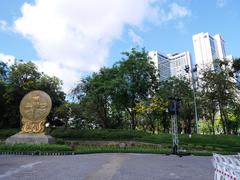 Banjasiri Park scenic view