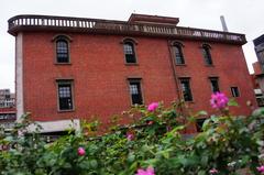 Wanhua Lin's Mansion in Wanhua District, Taipei