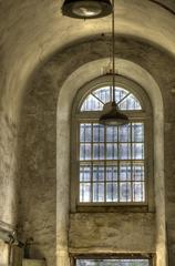 Eastern State Penitentiary cellblock