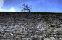 Eastern State Penitentiary cell blocks