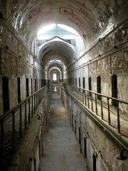 second-story cell block