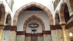 Reception Hall at Beshtak Palace