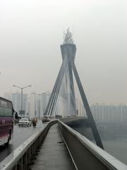 Olympic Bridge in Seoul