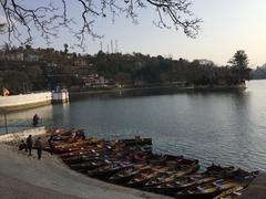 Bhimtal in Nainital, Uttarakhand