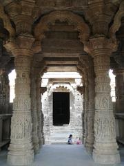 Bhojshala Mandir in Dhar Town