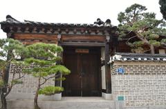 Bukchon Hanok Village in Seoul