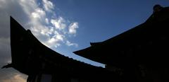 Bukchon Hanok Village in Seoul on a clear day