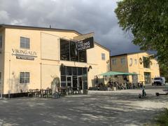 The Viking Museum Vikingaliv in Djurgården, Stockholm